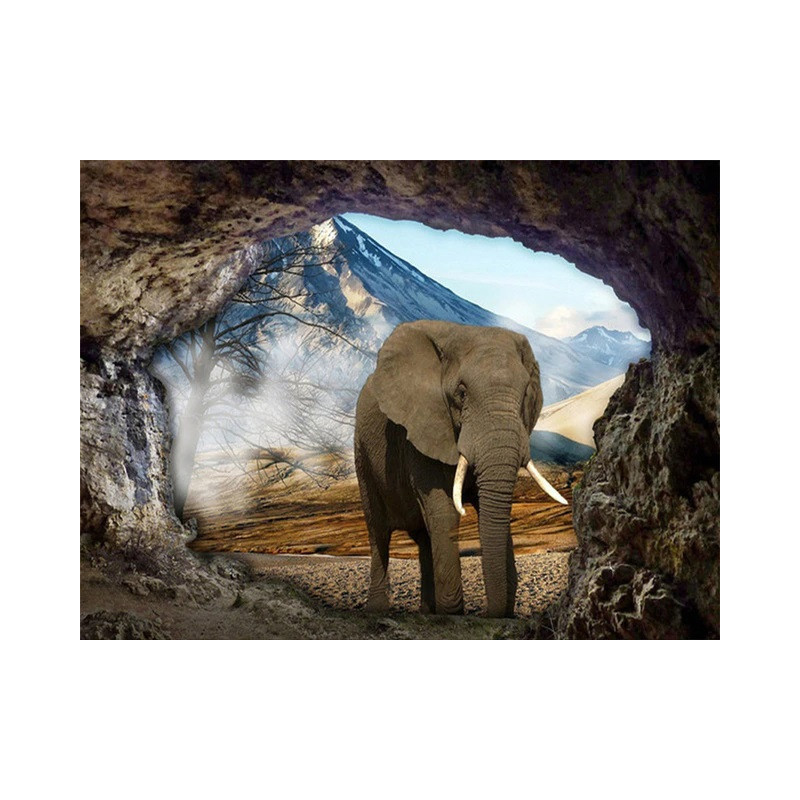 elephant caverne