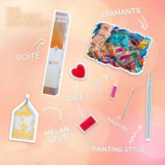 Diamond Painting -Betty boop sweet dreams