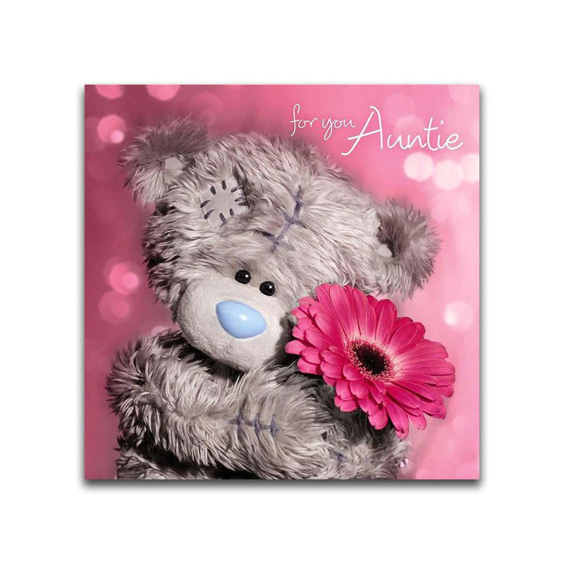 Ourson peluche for you anntie