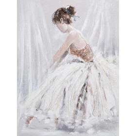Broderie Diamant - Femme Ballet Chiara