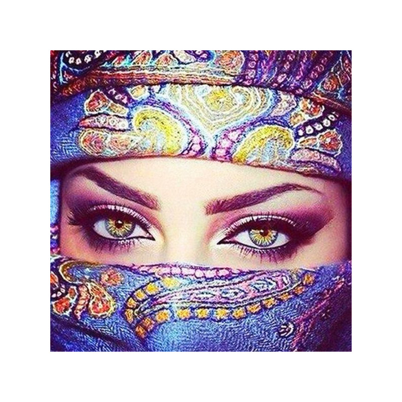 Femme Arabe Alya