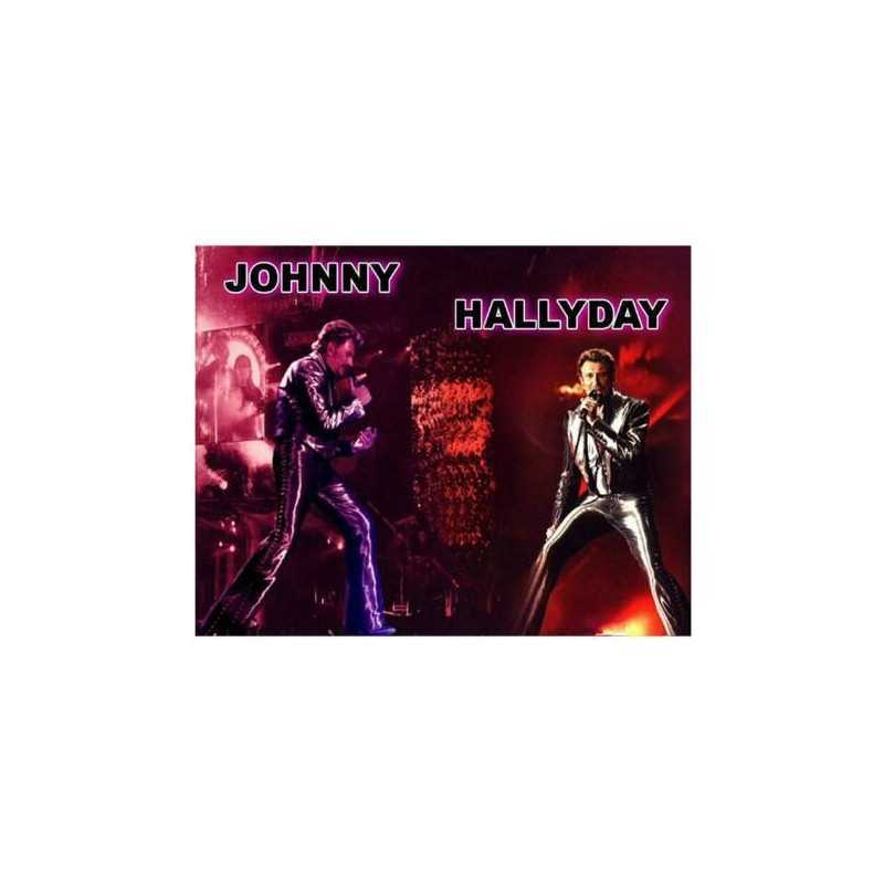 Johnny Hallyday Série M