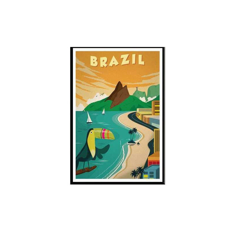 Paysage Vintage Brazil