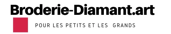 Bienvenue dans l'Univers du Diamond Painting et de la Broderie Diamant : Kits Premium pour des Créations Éclatantes